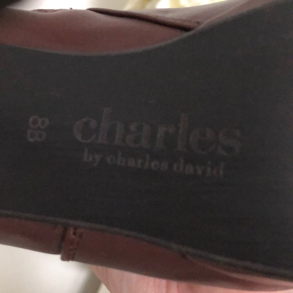 Charles by Charles David Platform Booties - Picture 7 of 7